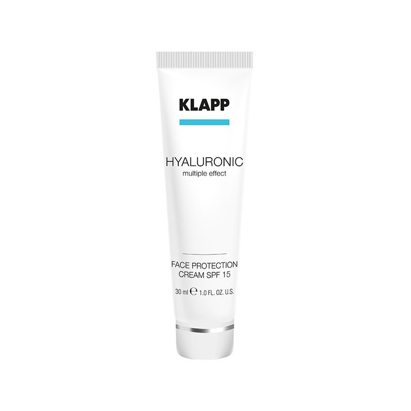 Face Protection Cream SPF 15 30 ml – HYALURONIC MULTIPLE EFFECT